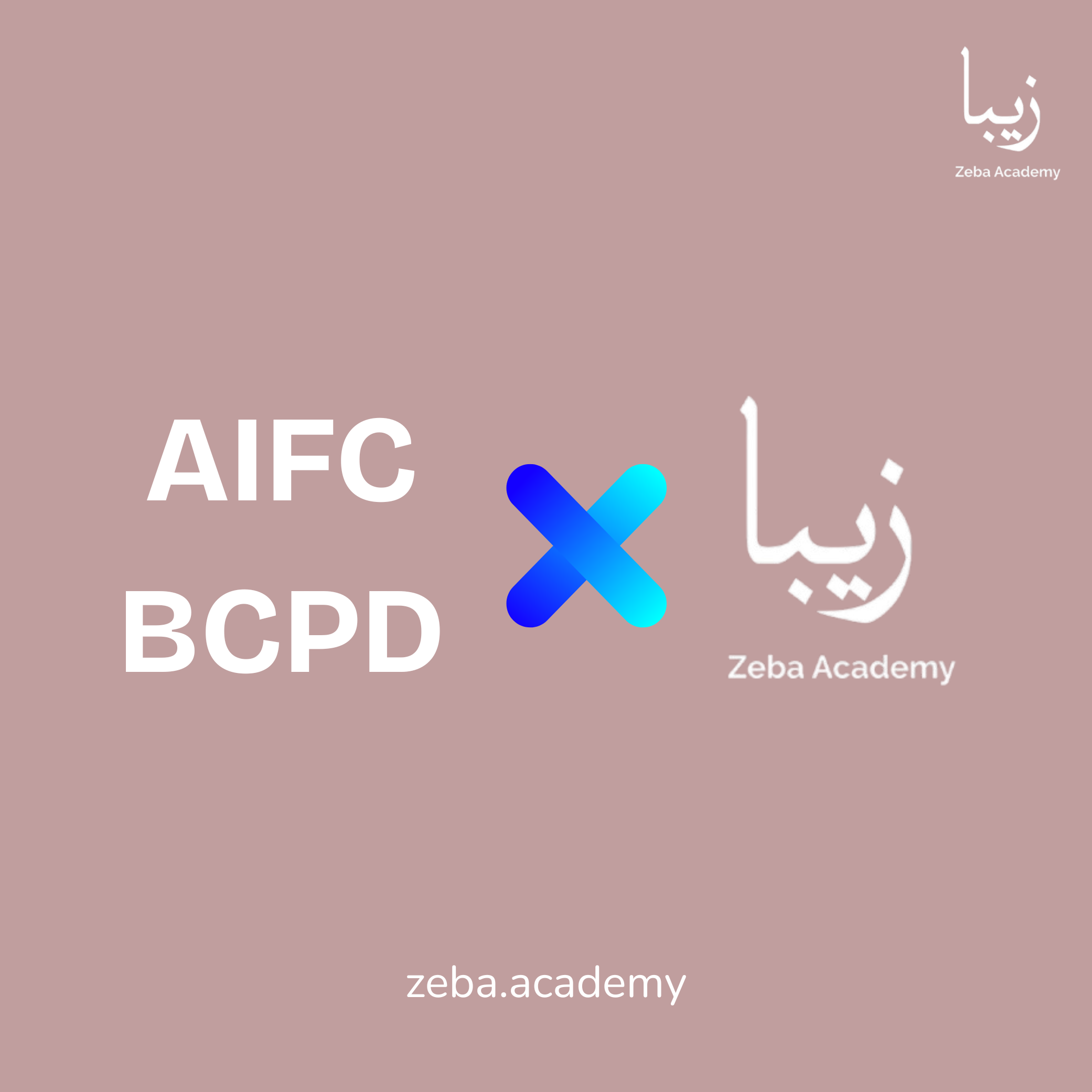 Zeba Academy (Parakozm Ltd) и AIFC BCPD подписали меморандум о взаимопонимании для развития навыков будущего
