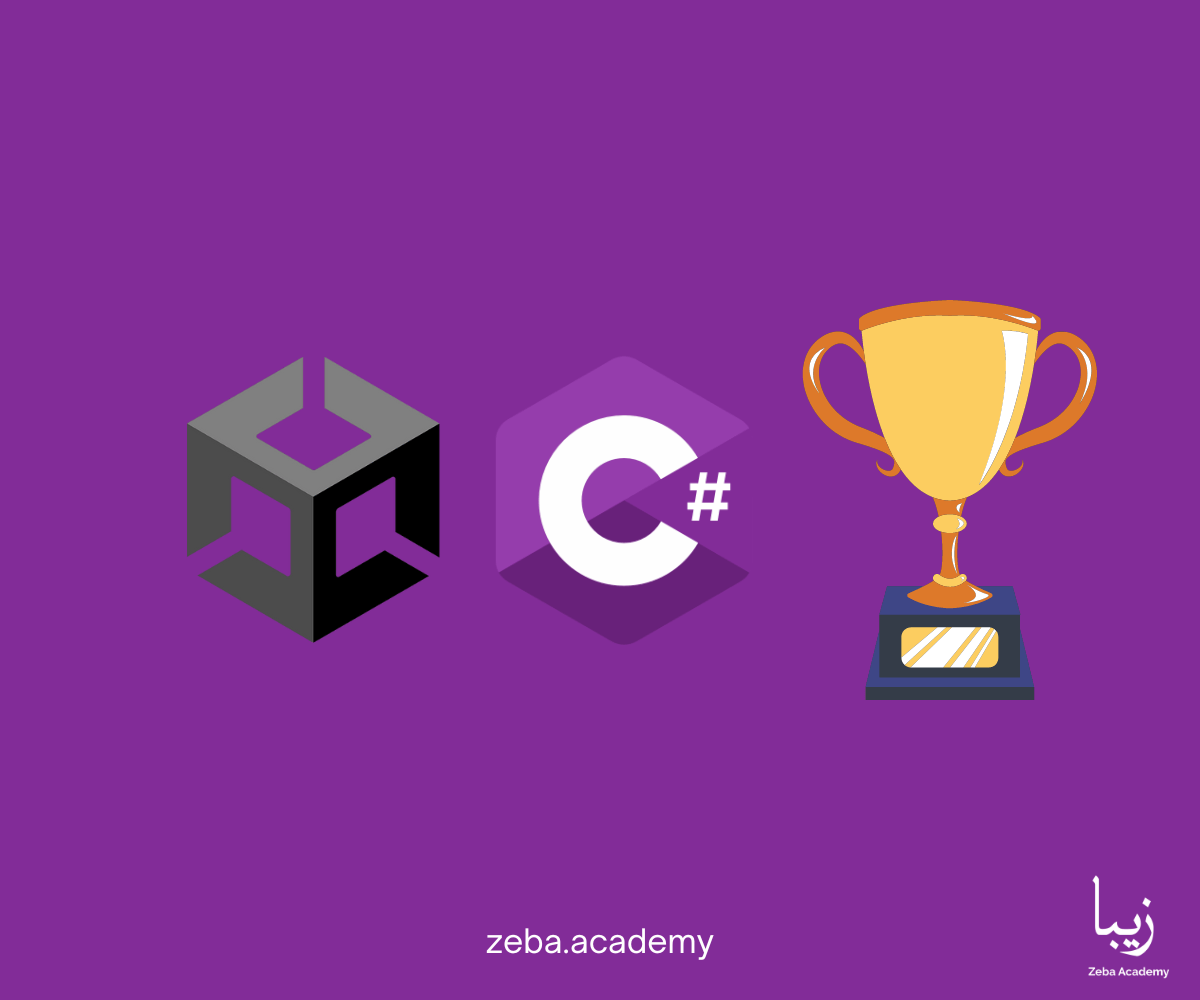 Winners - Entrance Test for "Game Development with Unity and C#"