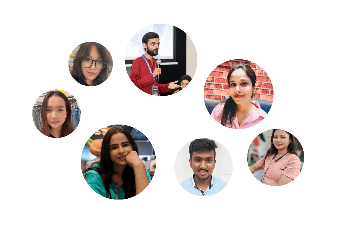 Zeba Academy Team Members